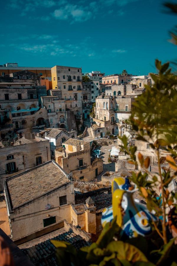 Donna Lina Bed & Breakfast Matera Luaran gambar