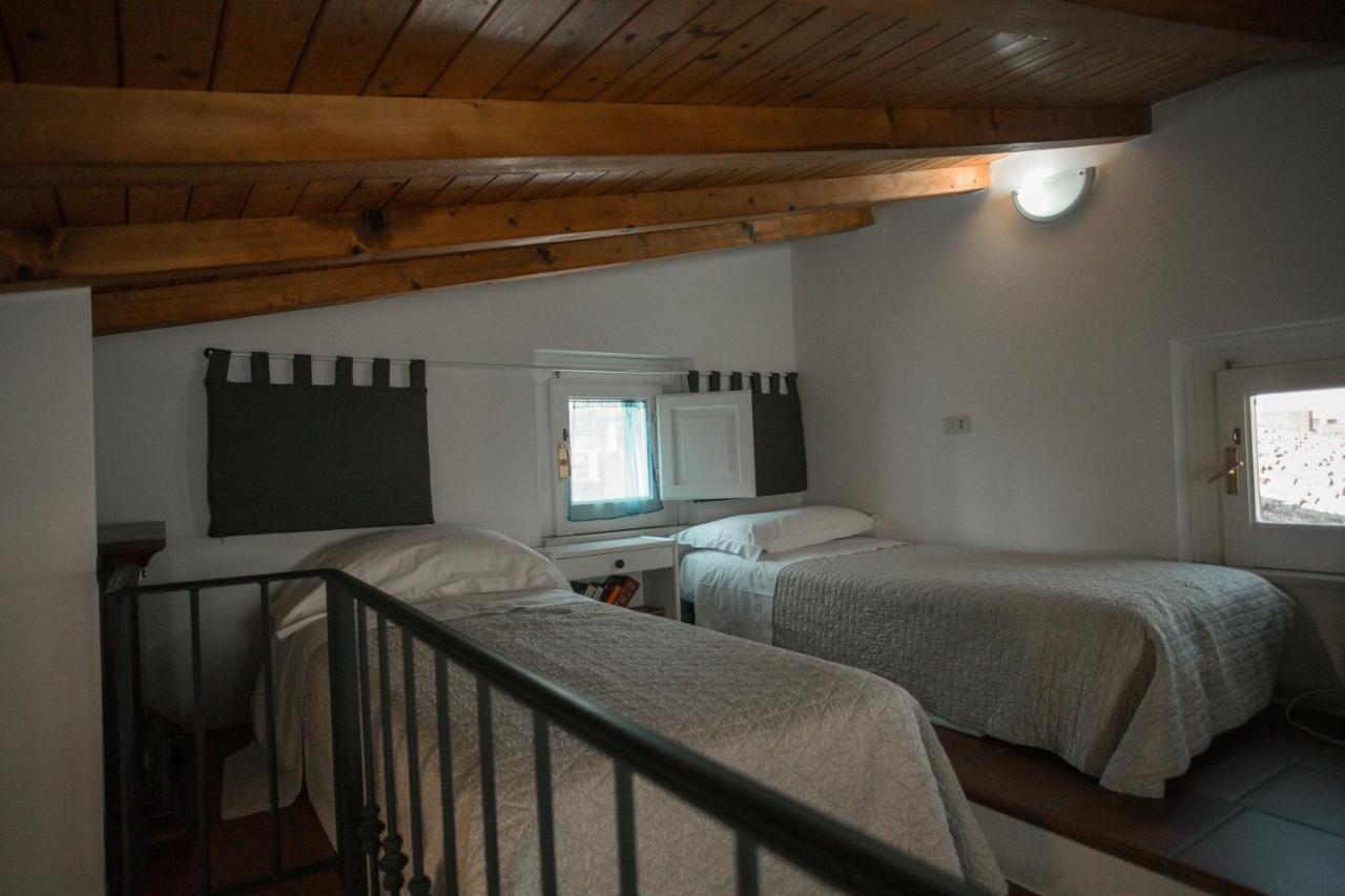 Donna Lina Bed & Breakfast Matera Luaran gambar