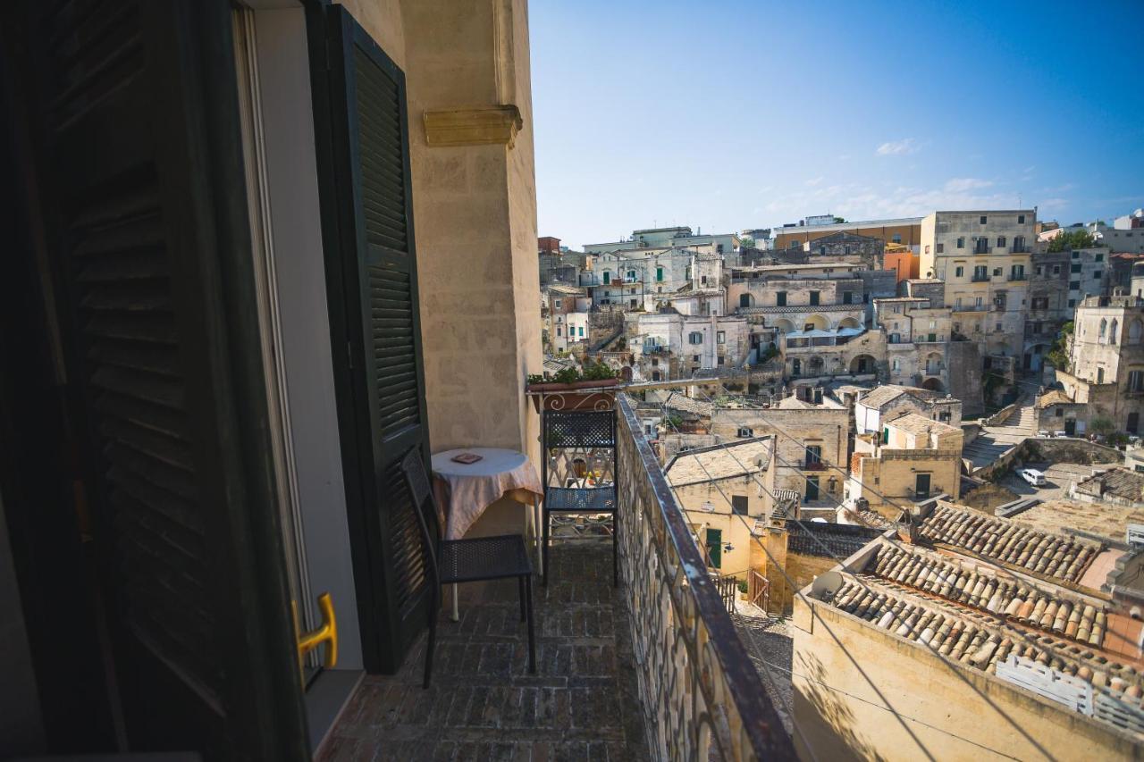 Donna Lina Bed & Breakfast Matera Luaran gambar
