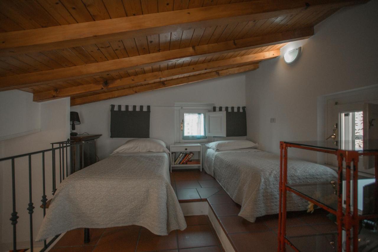 Donna Lina Bed & Breakfast Matera Luaran gambar