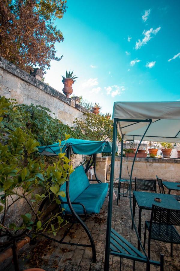 Donna Lina Bed & Breakfast Matera Luaran gambar