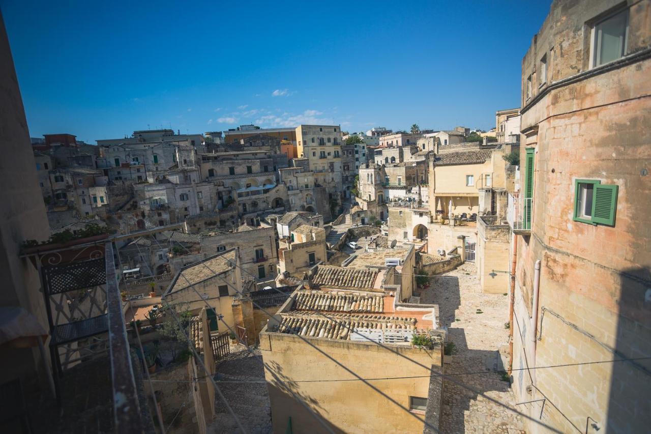 Donna Lina Bed & Breakfast Matera Luaran gambar