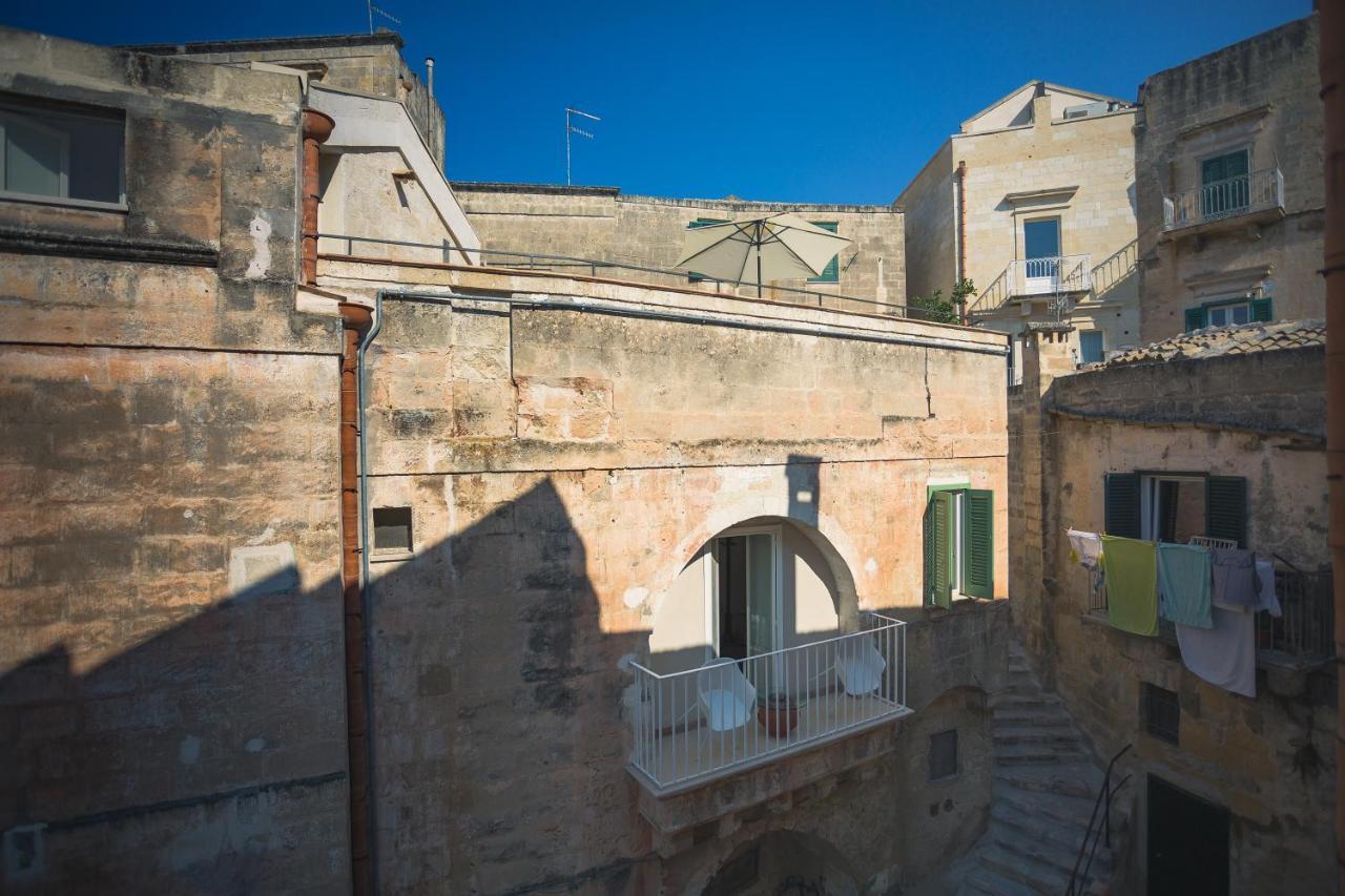Donna Lina Bed & Breakfast Matera Luaran gambar