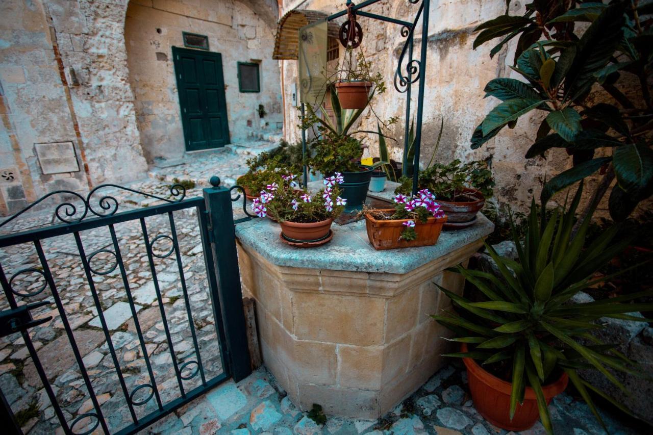 Donna Lina Bed & Breakfast Matera Luaran gambar