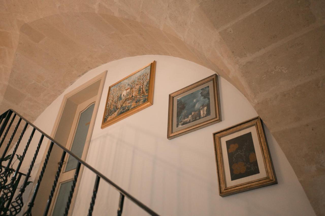 Donna Lina Bed & Breakfast Matera Luaran gambar