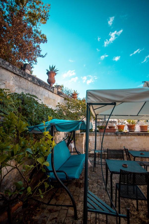 Donna Lina Bed & Breakfast Matera Luaran gambar