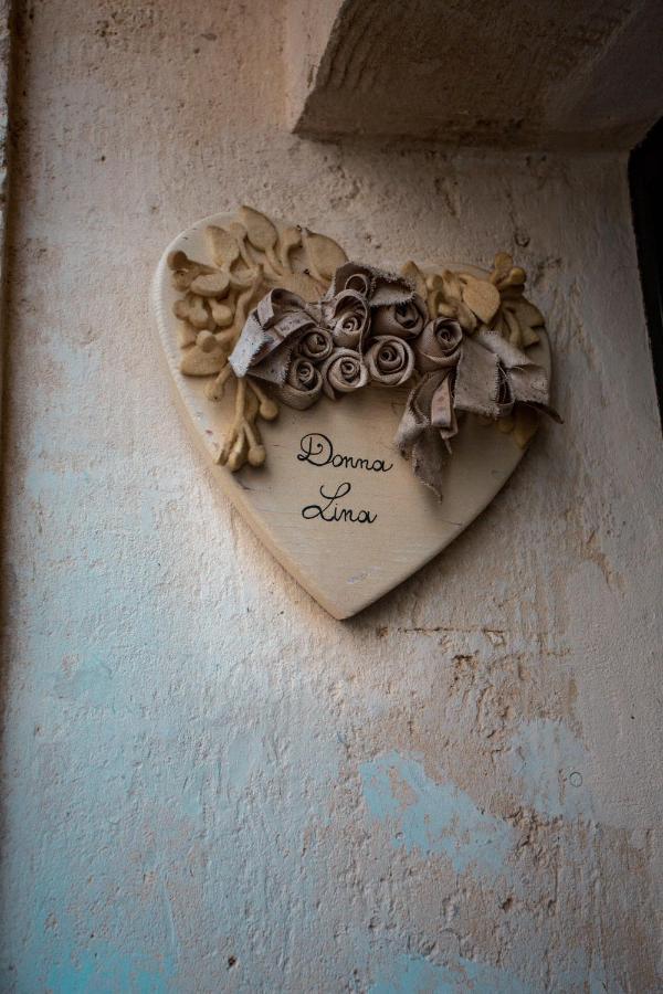Donna Lina Bed & Breakfast Matera Luaran gambar