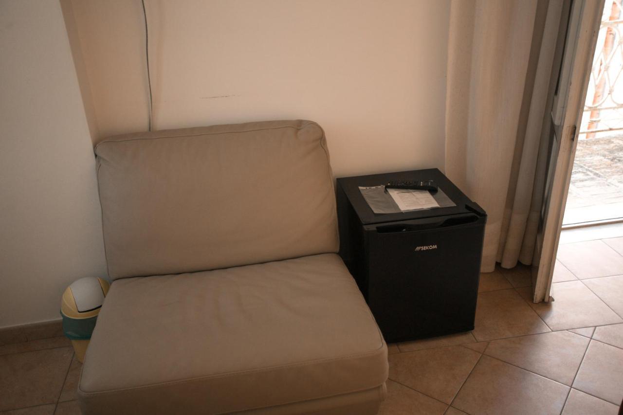 Donna Lina Bed & Breakfast Matera Luaran gambar