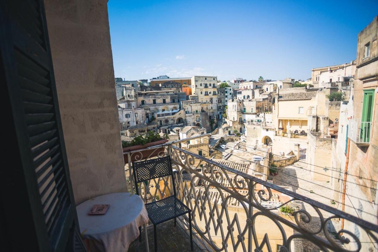 Donna Lina Bed & Breakfast Matera Luaran gambar