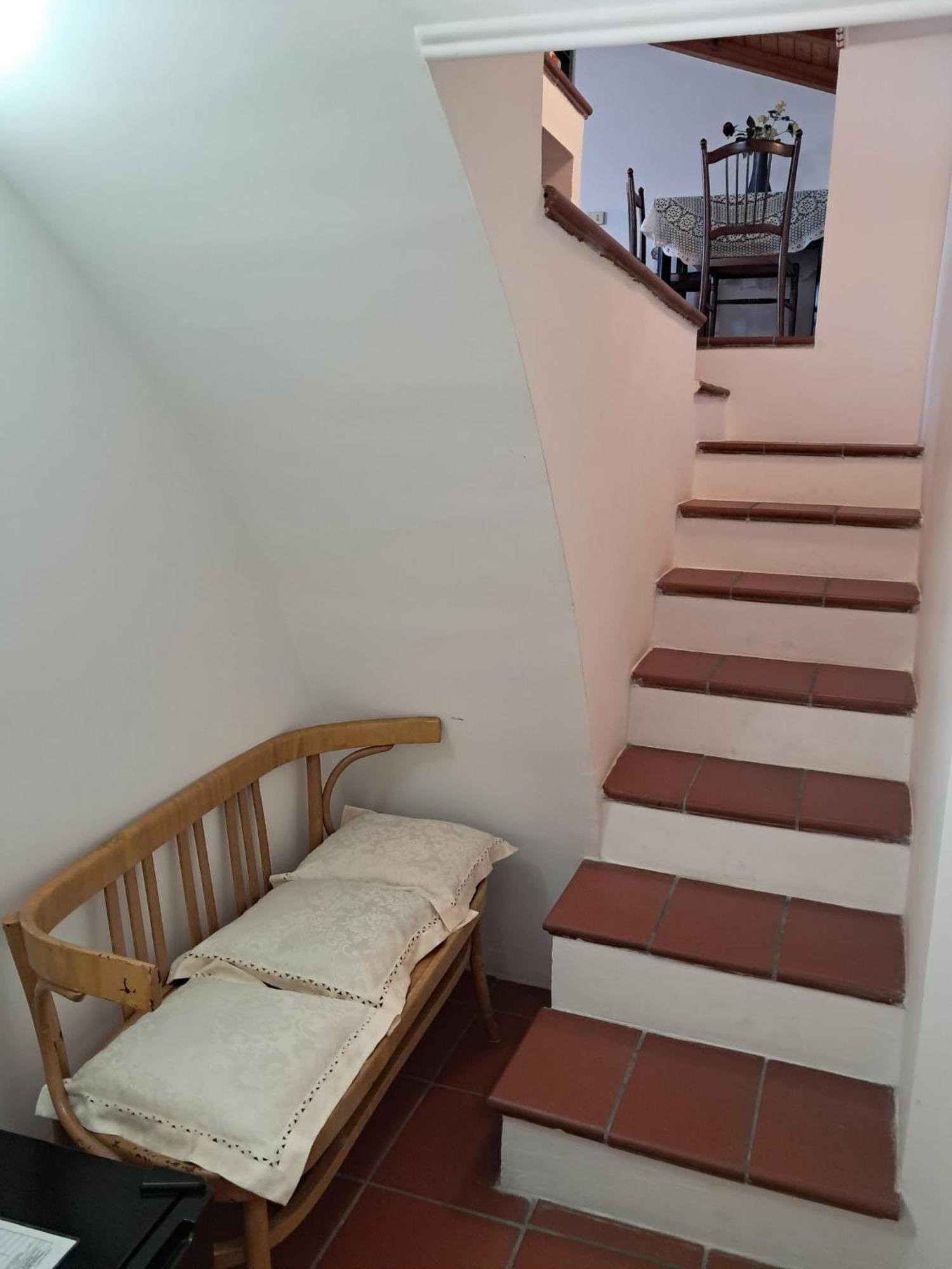 Donna Lina Bed & Breakfast Matera Luaran gambar