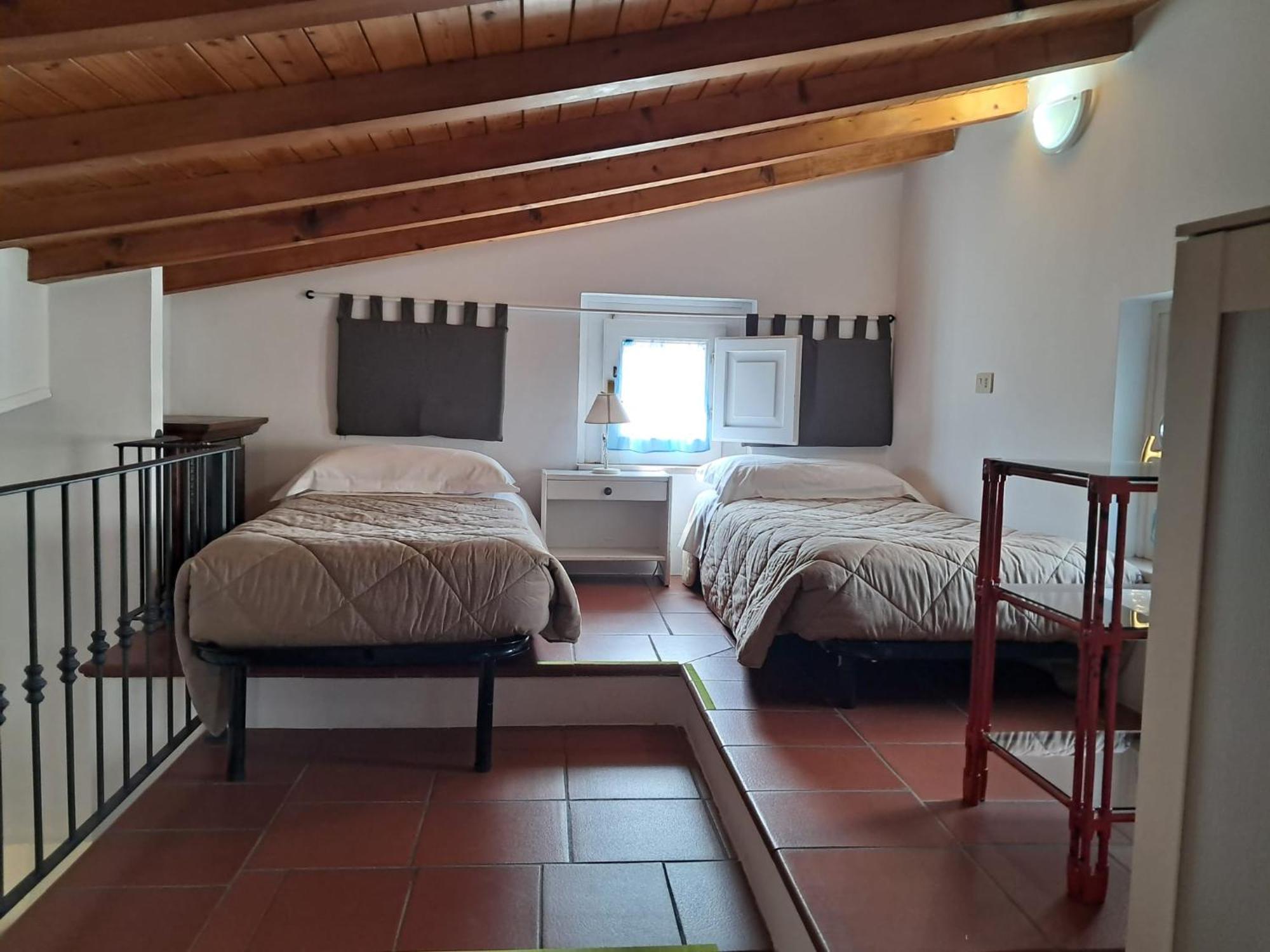 Donna Lina Bed & Breakfast Matera Luaran gambar