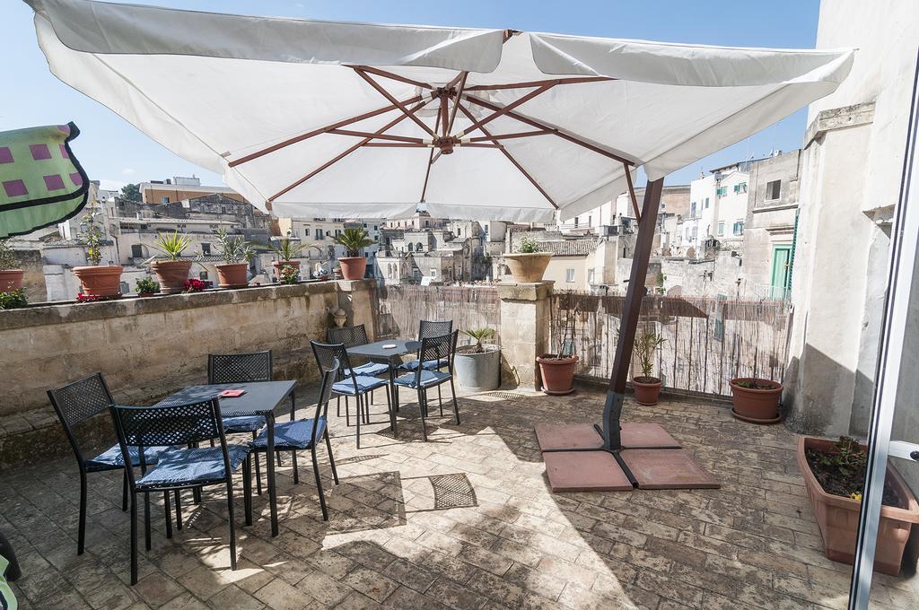 Donna Lina Bed & Breakfast Matera Luaran gambar