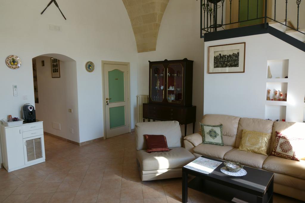 Donna Lina Bed & Breakfast Matera Luaran gambar