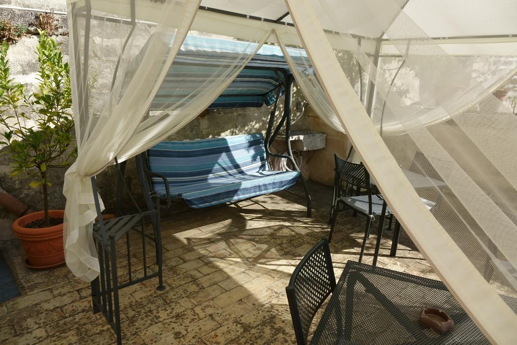 Donna Lina Bed & Breakfast Matera Luaran gambar