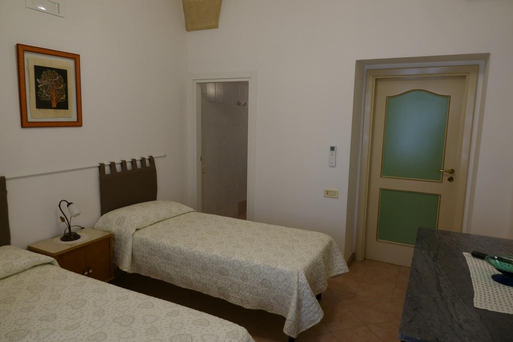 Donna Lina Bed & Breakfast Matera Luaran gambar