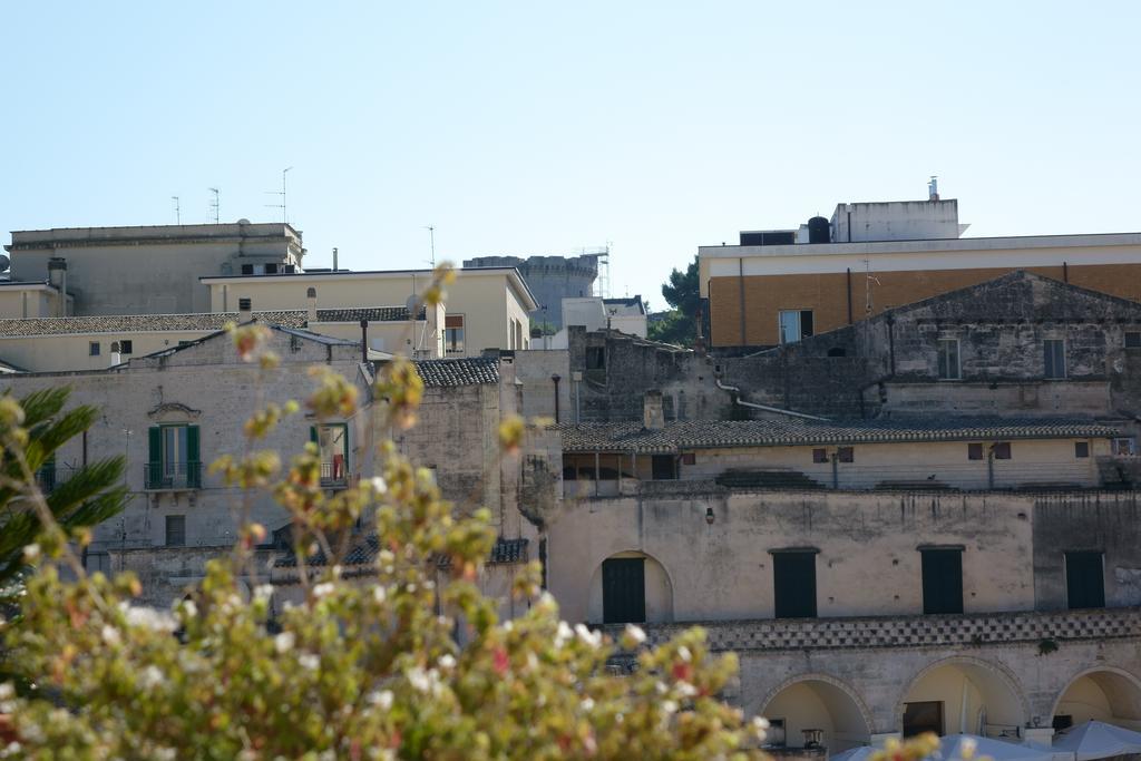 Donna Lina Bed & Breakfast Matera Luaran gambar